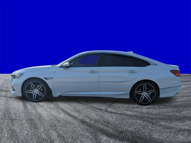 Certified Used 2022 White Honda Touring 2.0T image 7