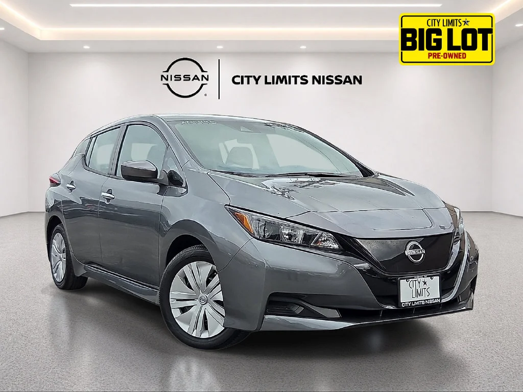 2023 Nissan Leaf