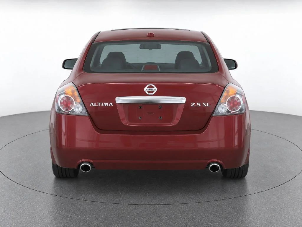 Used 2012 Red Nissan 2.5 SL image 6