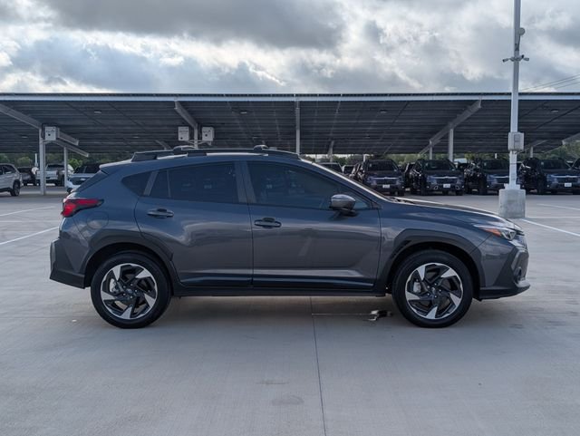 Certified Used 2024 Gray Subaru Limited image 6