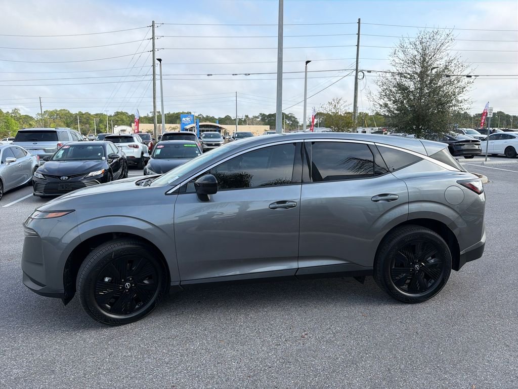 New 2026 Nissan Murano SV 4D Sport Utility