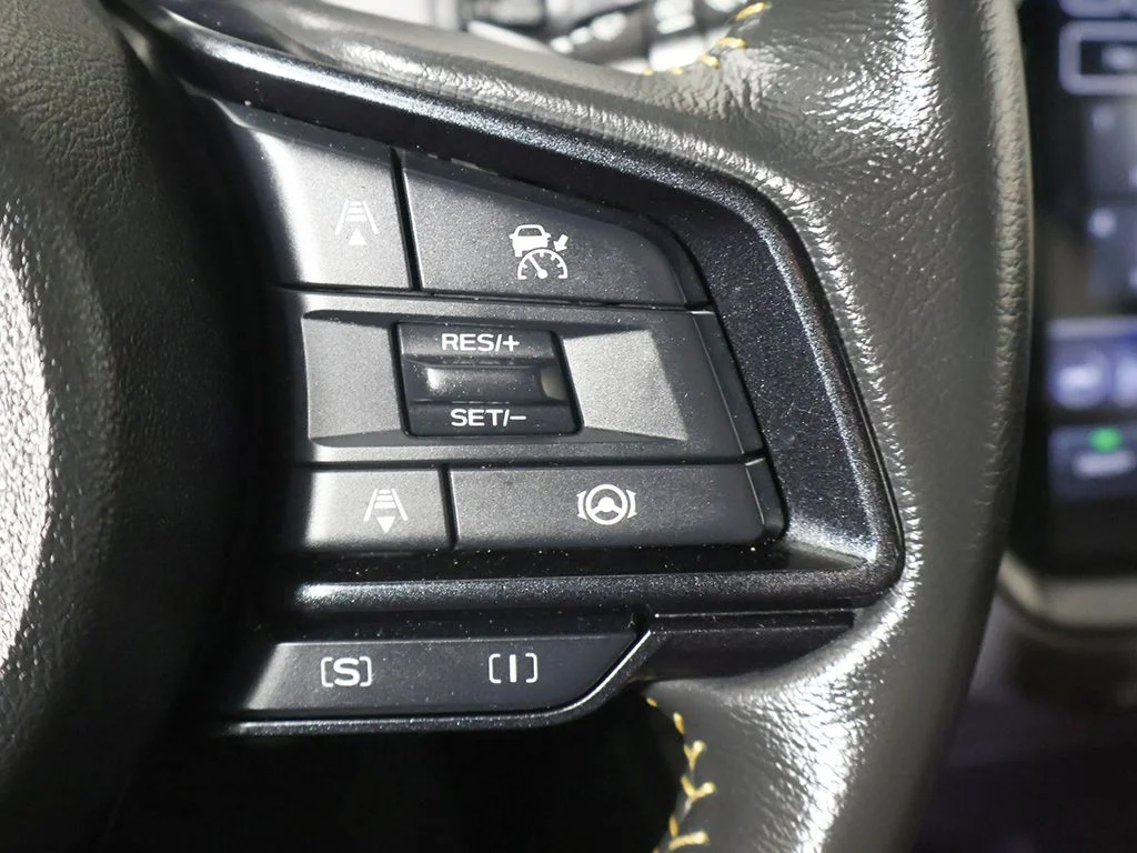 Used 2024 White Subaru Sport image 34