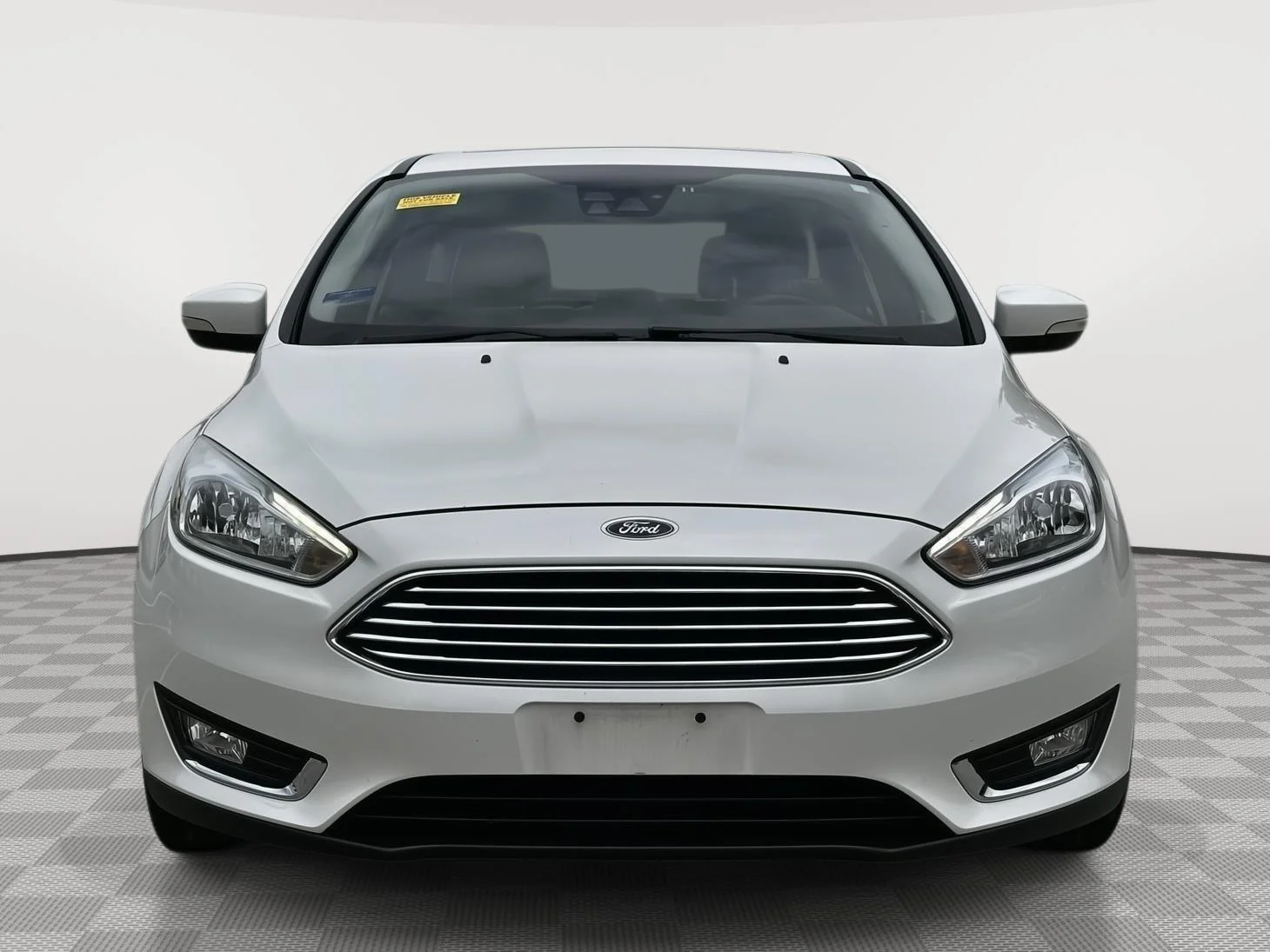 Used 2017 Ford Focus Titanium with VIN 1FADP3N24HL210545 for sale in Kansas City