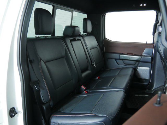 Certified Used 2023 White Ford Lariat image 16