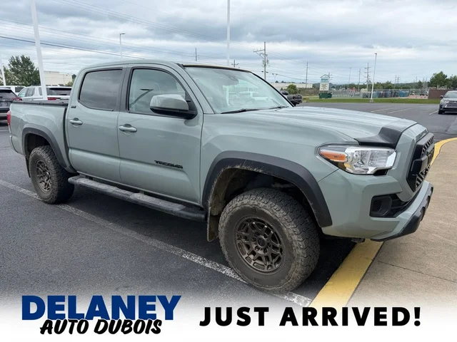 2023 Toyota Tacoma Trail Edition