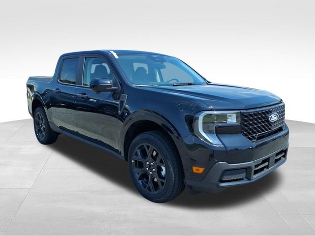 New 2026 Shadow Black Ford Lariat image 17