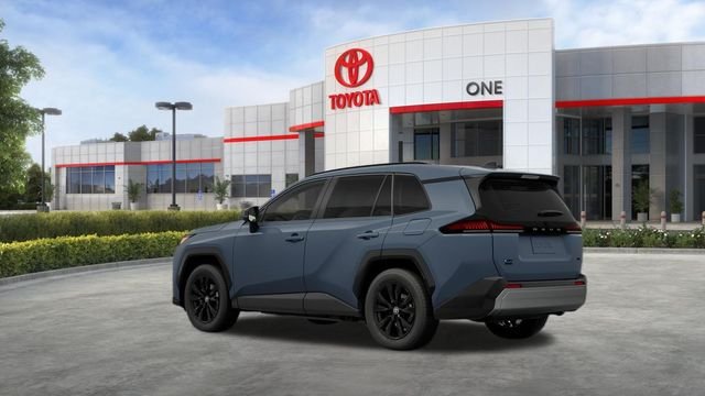 New 2026 Storm Cloud Toyota  SE image 9