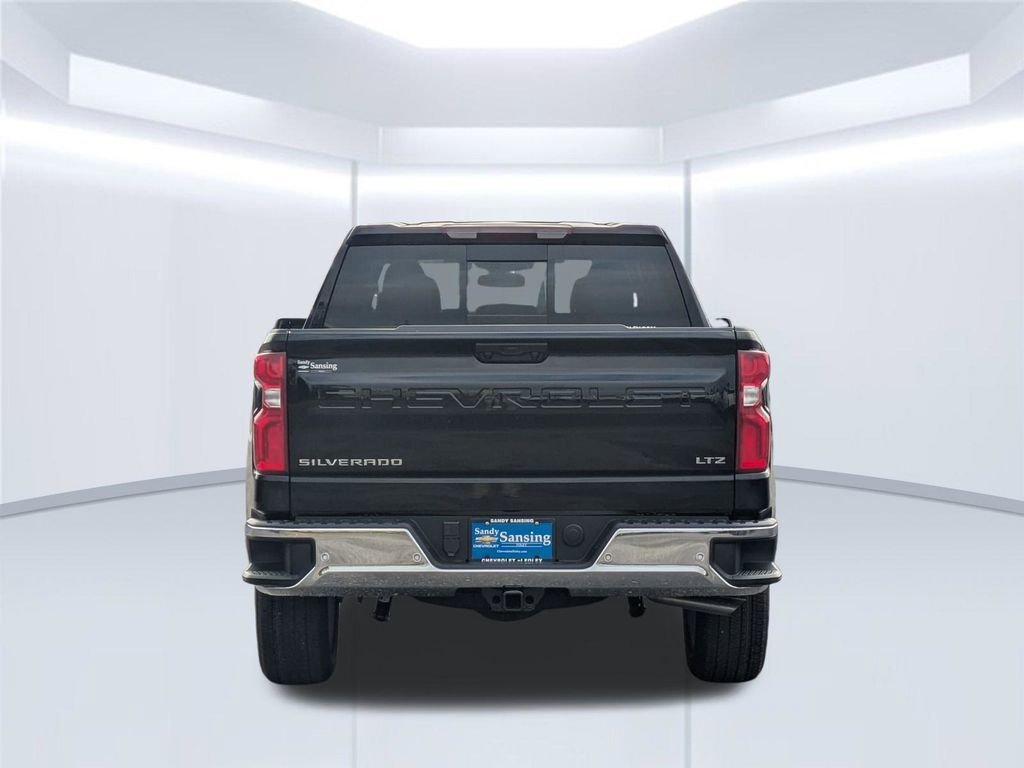 New 2026 Black Chevrolet LTZ image 5