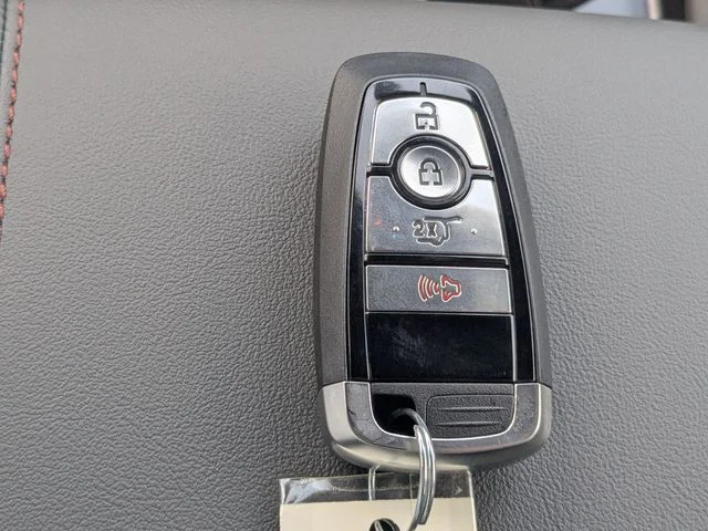 New 2027 Carbonized Gray Metallic Ford Active image 29
