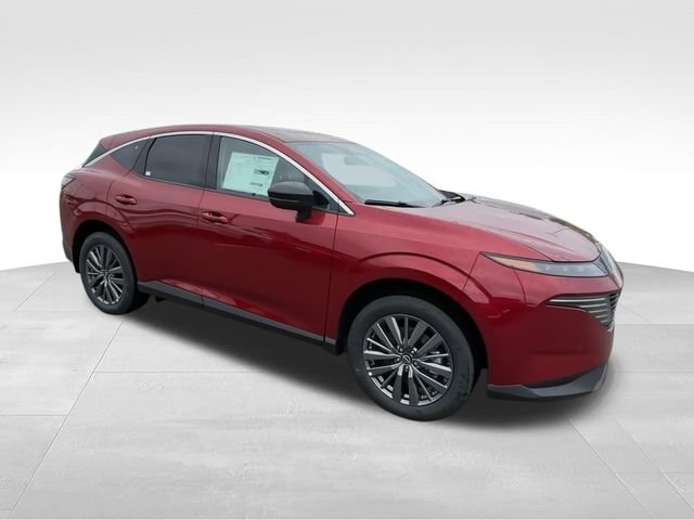 New 2026 Red Nissan SL image 2
