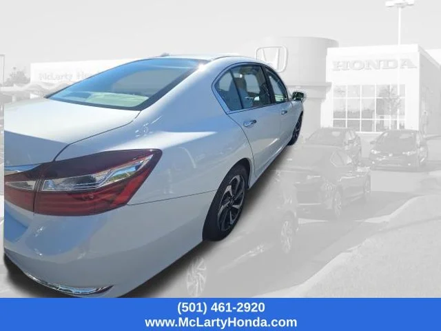 Used 2016 White Orchid Pearl Honda EX-L image 4