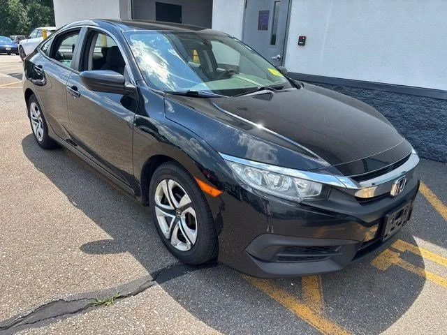 2016 Honda Civic Sedan LX