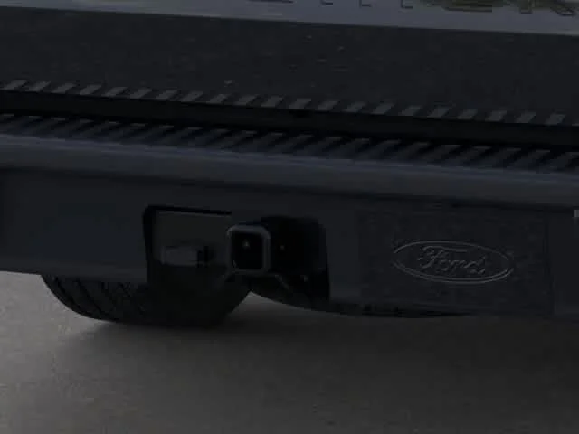New 2026 Shadow Black Ford XLT image 23