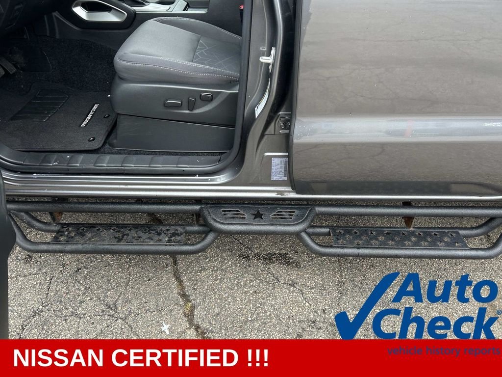 Used 2025 Gray Nissan SV image 23
