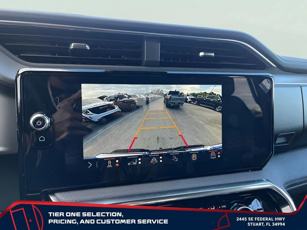 New 2025 Titanium Rush Metallic GMC Denali image 29