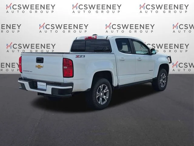 Used 2019 SUMMIT WHITE Chevrolet 4WD Z71 image 5