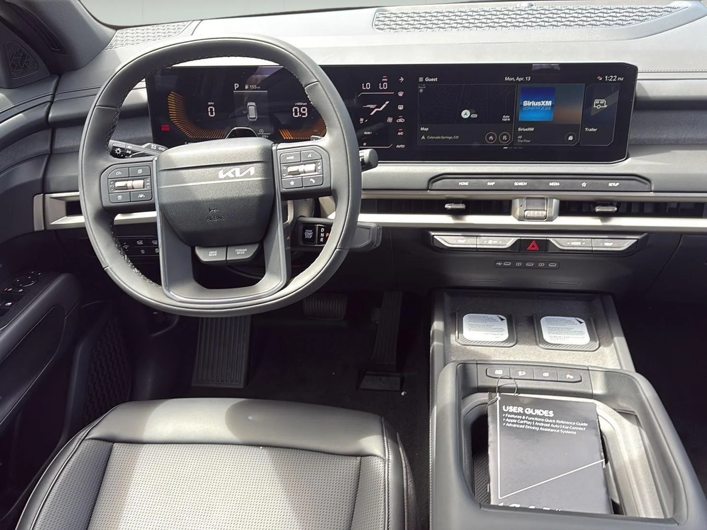 Used 2027 Ebony Black Kia S image 14
