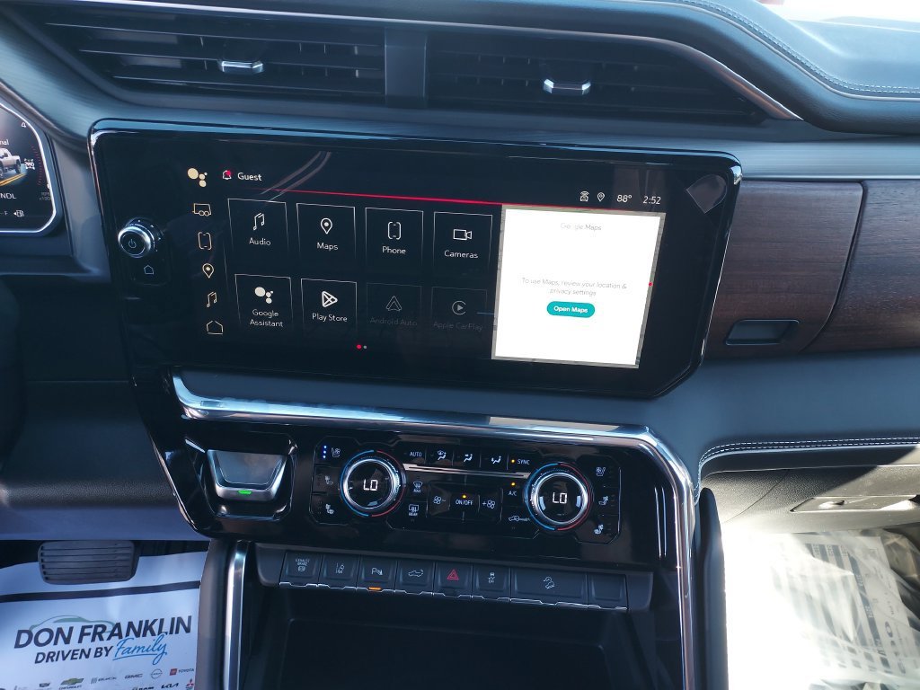 New 2026 Sterling Metallic GMC Denali Ultimate image 21