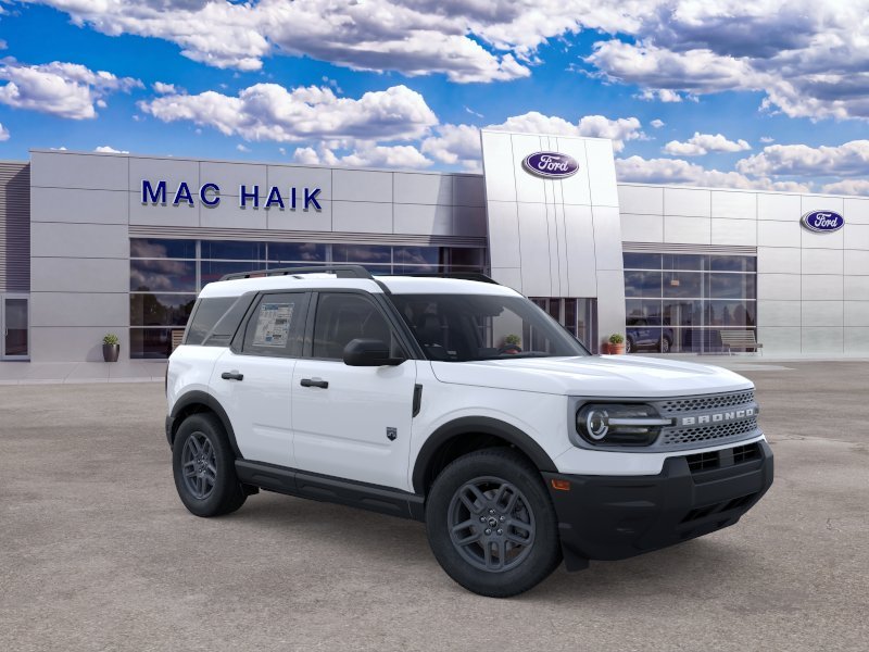 New 2026 Oxford White Ford Big Bend® image 30