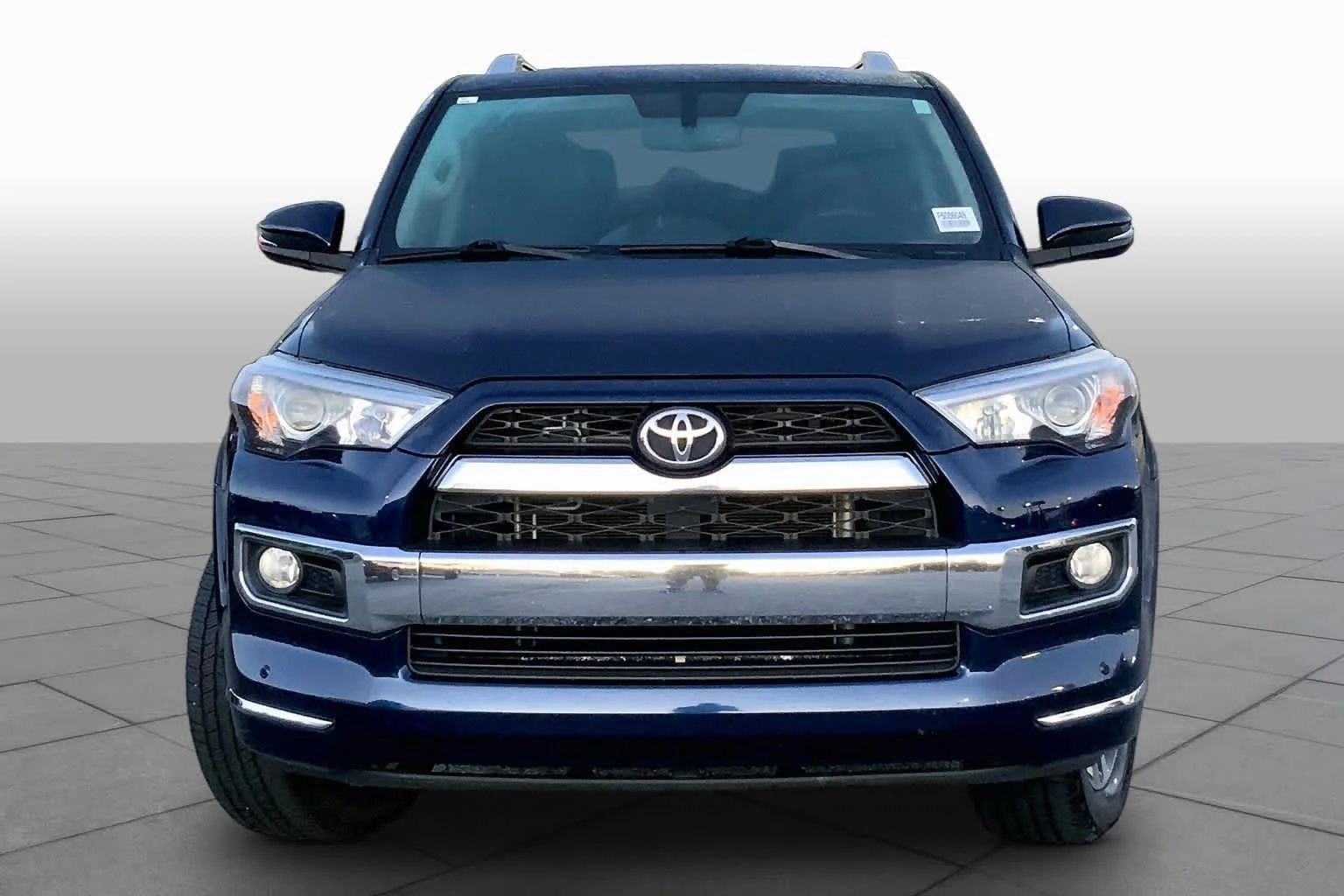 Used 2015 Nautical Blue Pearl Toyota Limited image 4