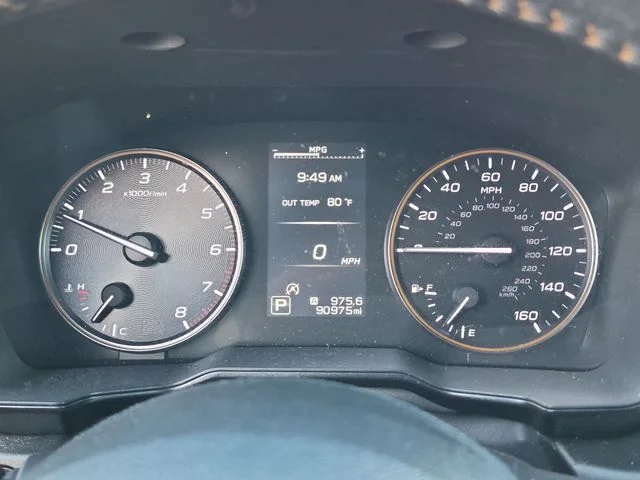 Used 2023 White Subaru Wilderness image 22