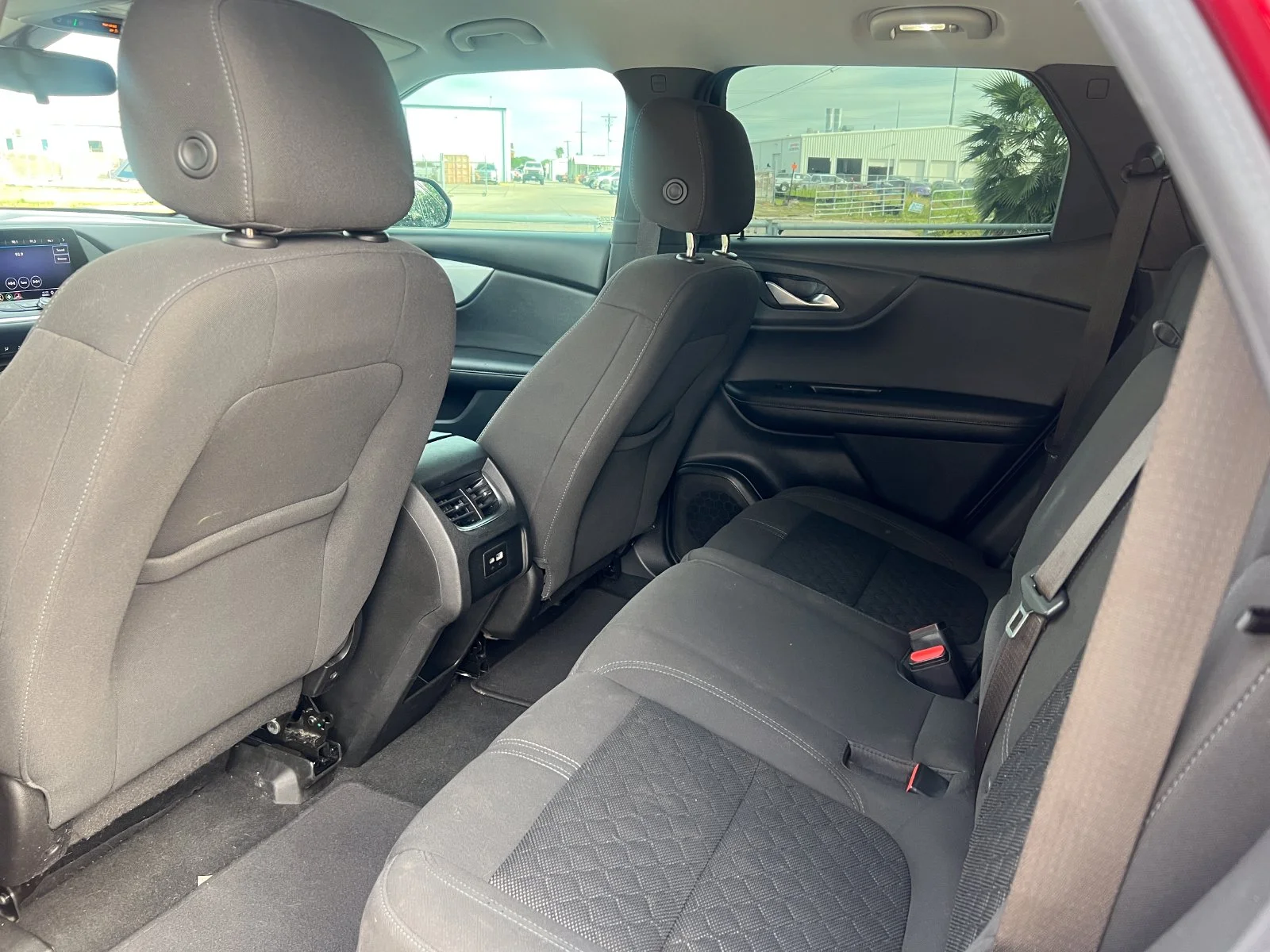 Used 2021 Red Chevrolet LT image 18