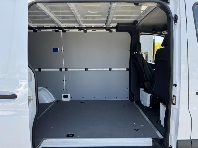 2025 Mercedes-Benz Sprinter Cargo Van Base - Photo 30