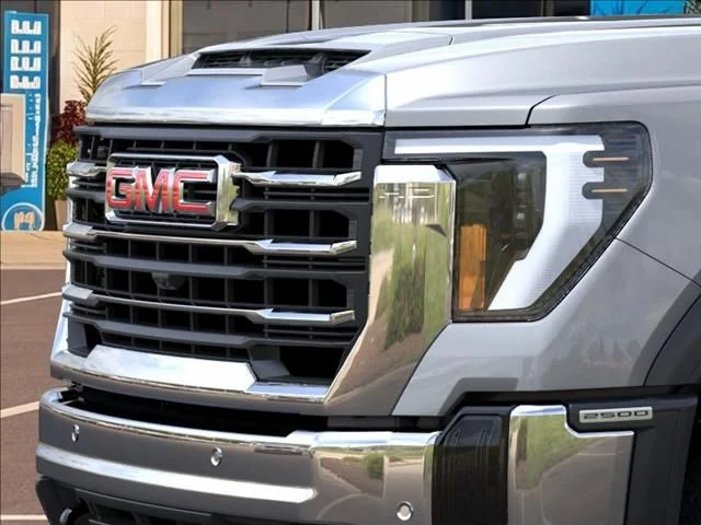 2026 GMC Sierra 2500HD SLT - Photo 13