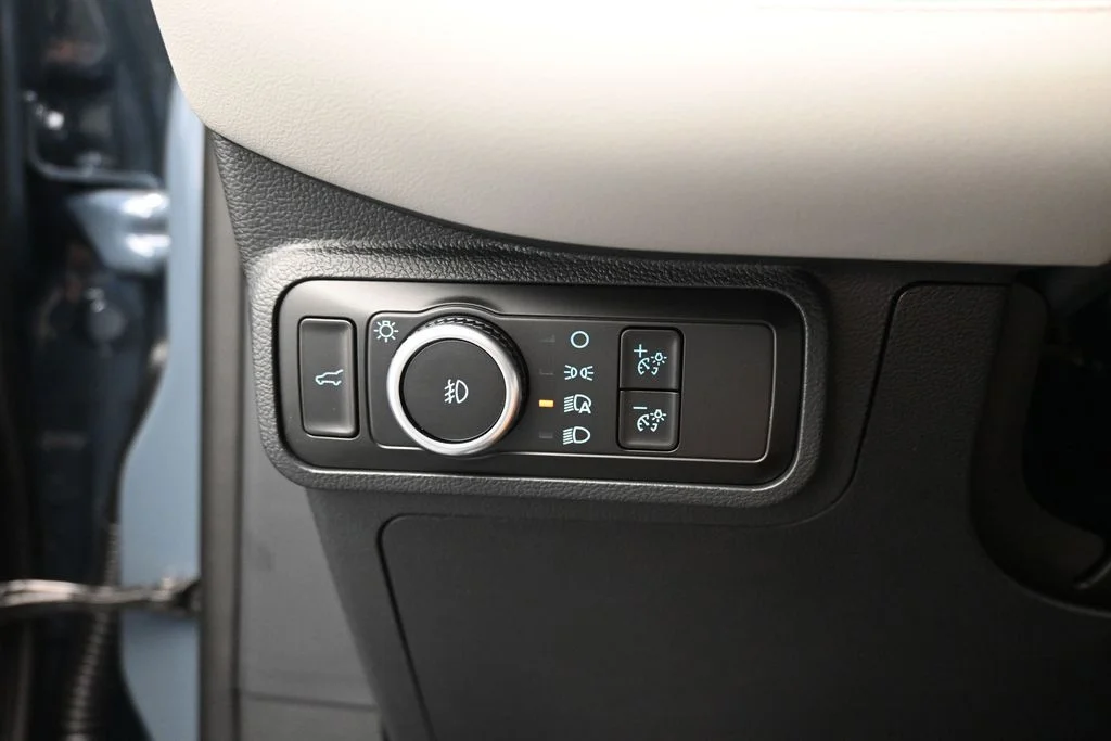 New 2026 Vapor Blue Metallic Ford Active image 13