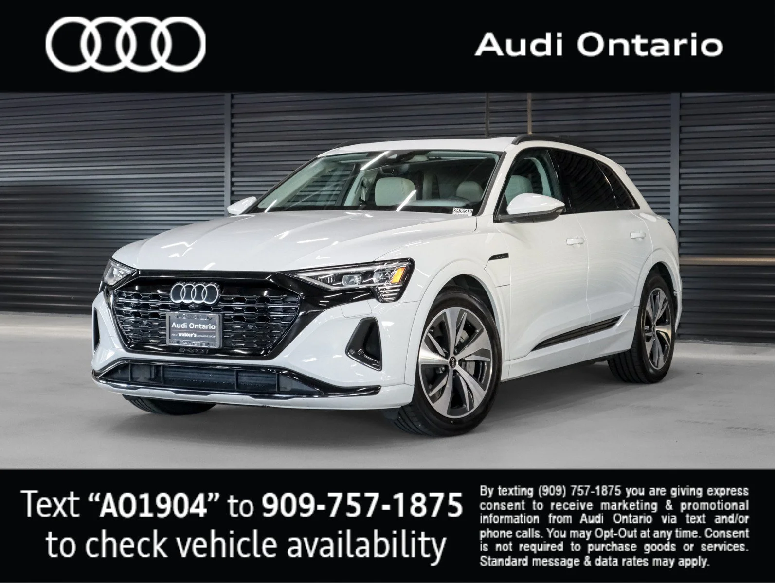 2024 Audi Q8 e-tron