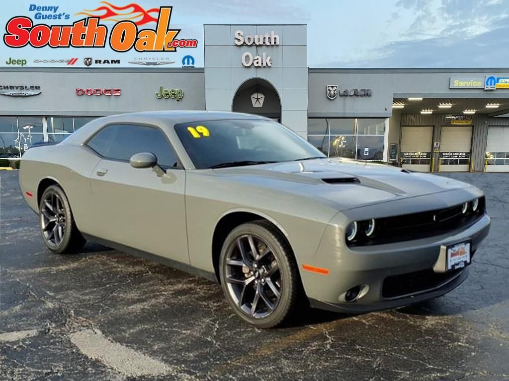 2019 Dodge Challenger SXT