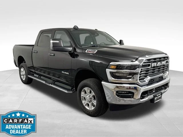 2026 RAM 2500 Pickup