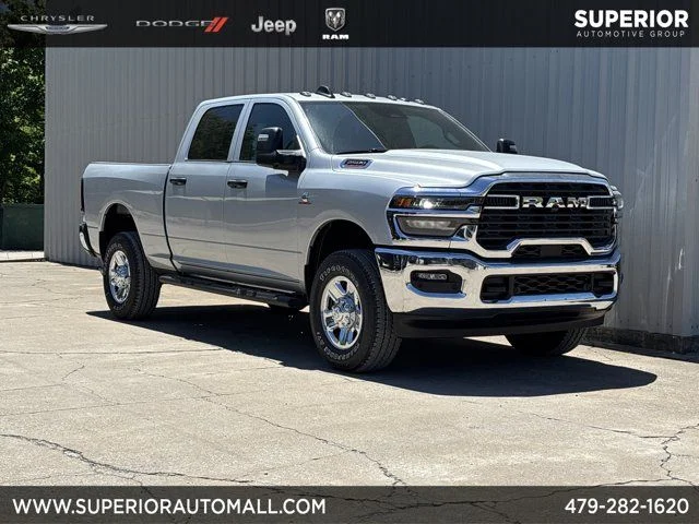 2026 RAM 2500 Tradesman 4X4 Crew Cab SWB's photo