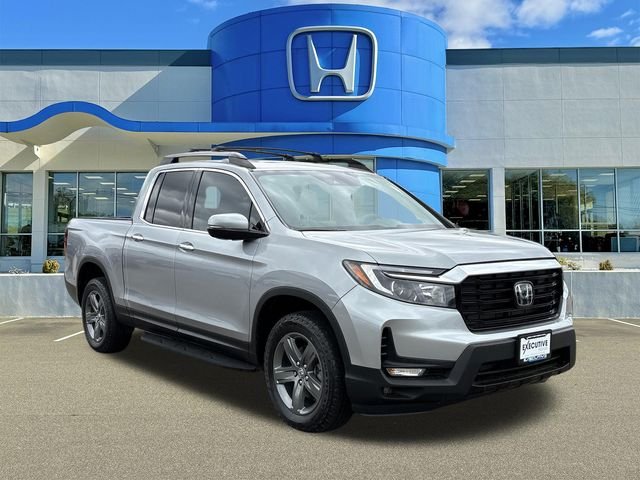 2023 Honda Ridgeline RTL-E AWD's photo