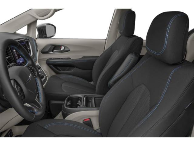 Used 2022 Fathom Blue Pearlcoat Chrysler Touring L image 12