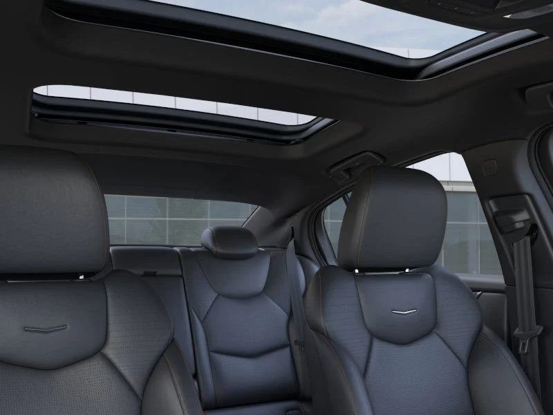 New 2026 Black Raven Cadillac Sport image 24