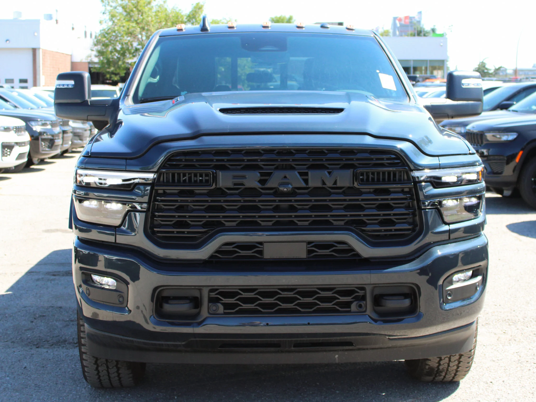 New 2026 Blue RAM Limited* image 8