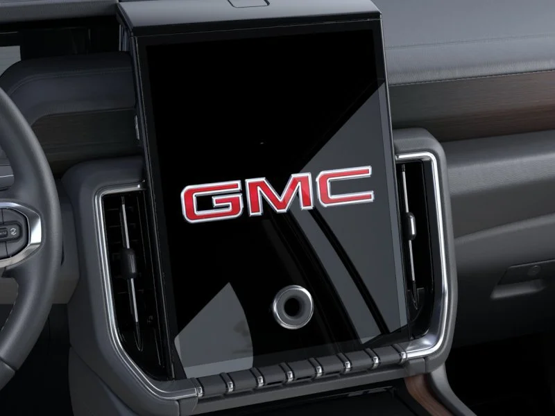 New 2026 ONYX BLACK GMC Denali image 20