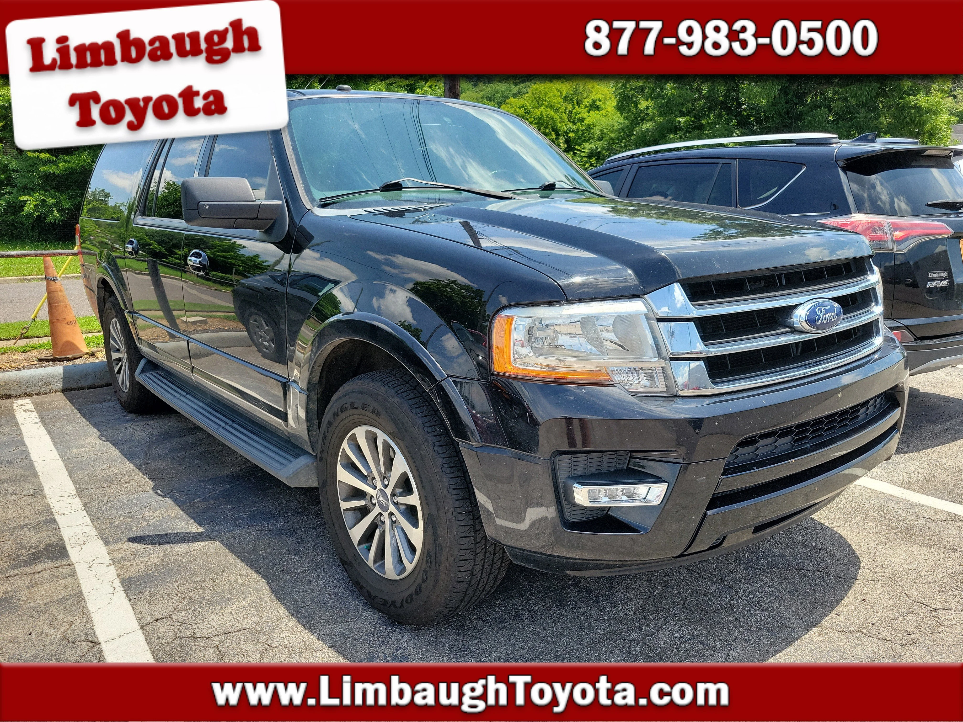 2017 Ford Expedition XLT EL's photo