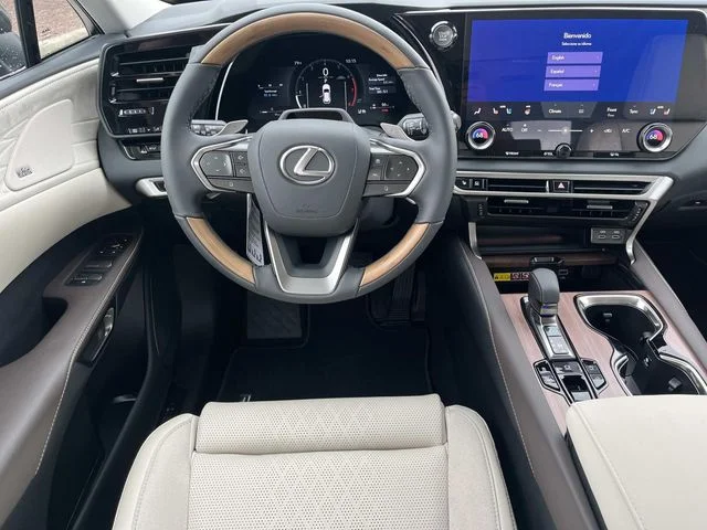 New 2026 Nori Green Pearl Lexus LUXURY image 13
