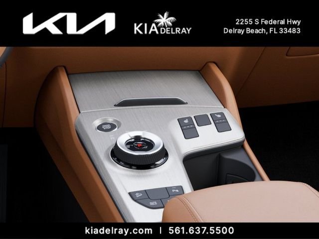 New 2027 Wolf Gray Kia X-Line image 23