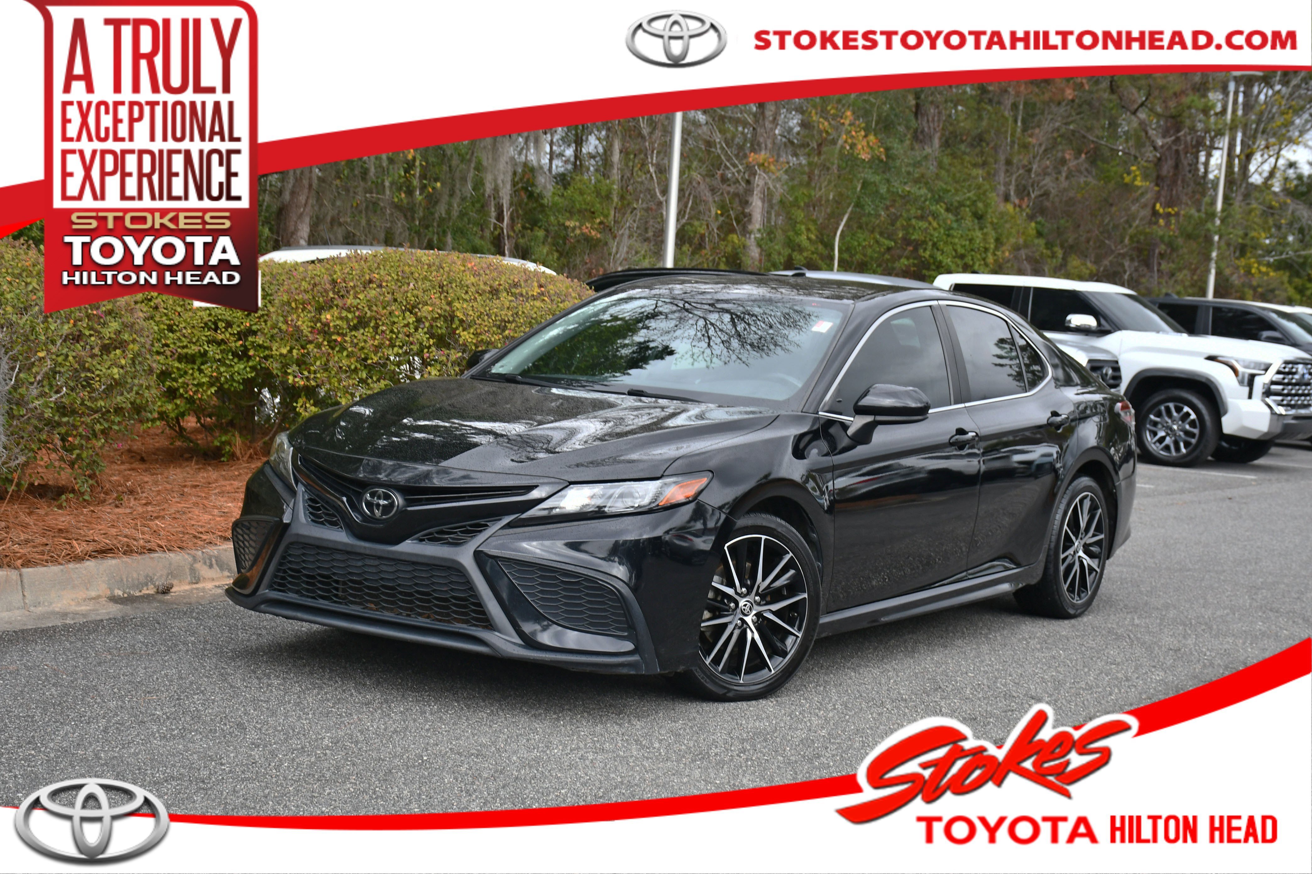 2021 Toyota Camry