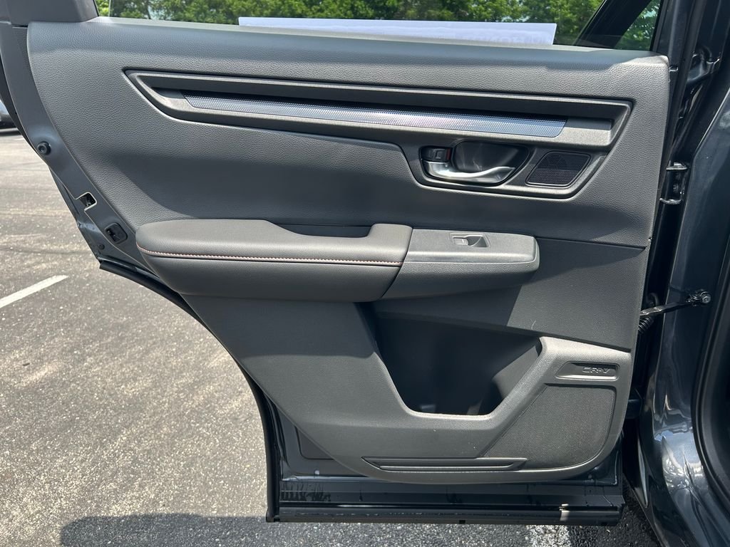 New 2026 Meteorite Gray Metallic Honda Sport-L image 19