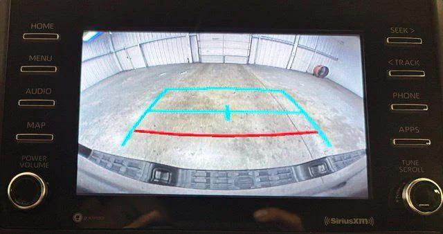 Used 2021 MAGNETIC GRAY MET. Toyota  image 15