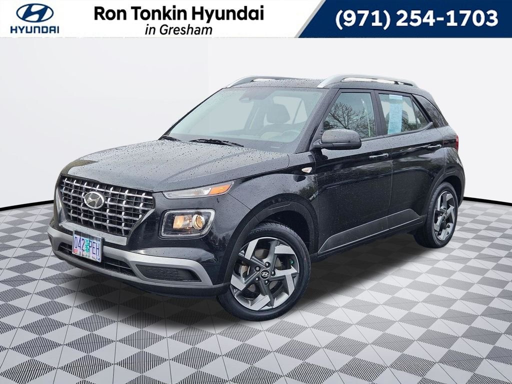 2023 Hyundai Venue SEL