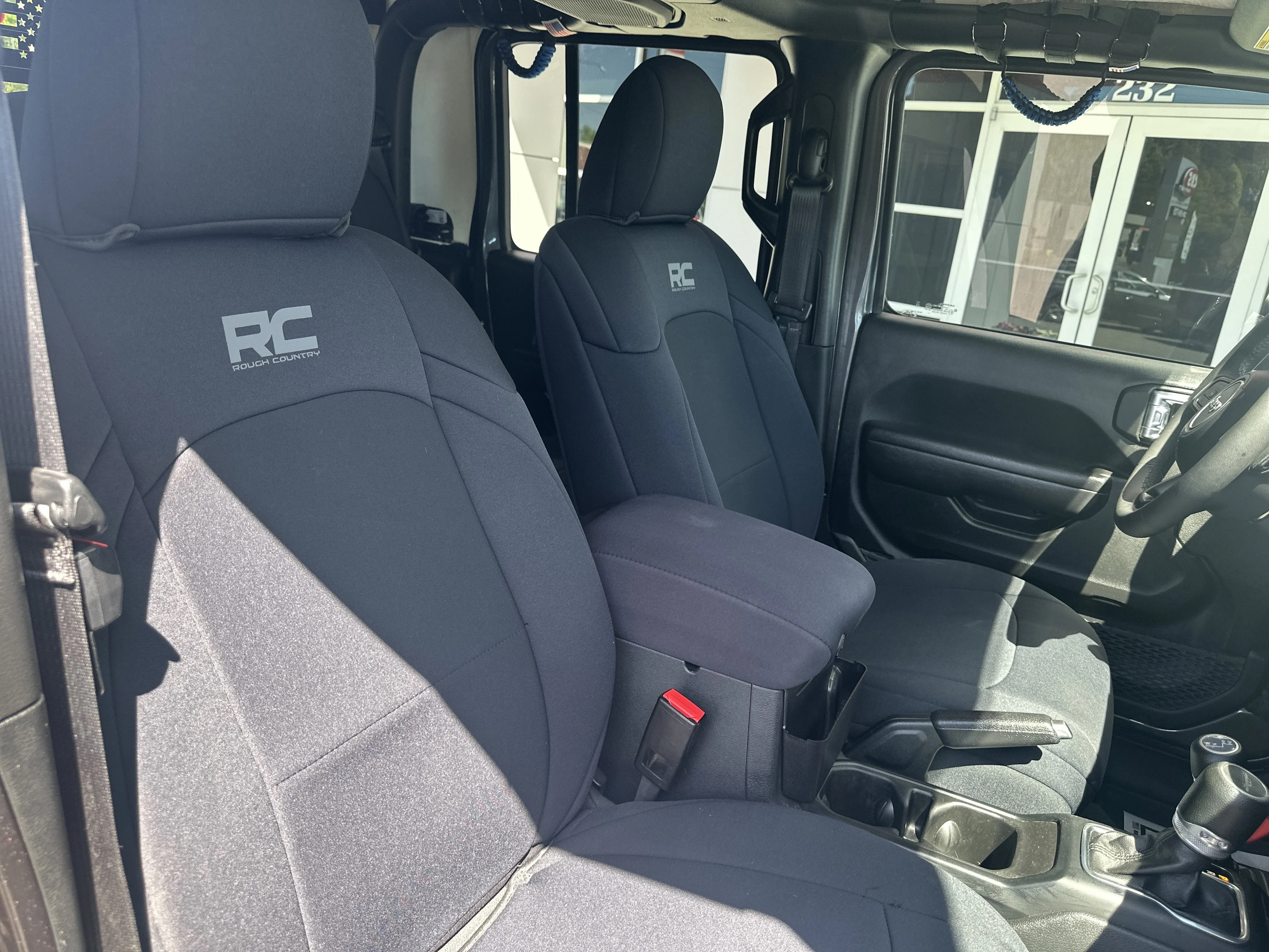2023 Jeep Gladiator Sport S - Photo 30