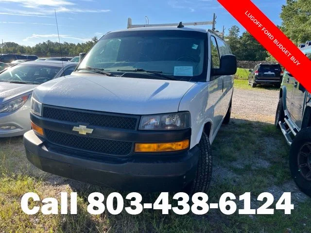 2021 Chevrolet Express 2500 Work Van