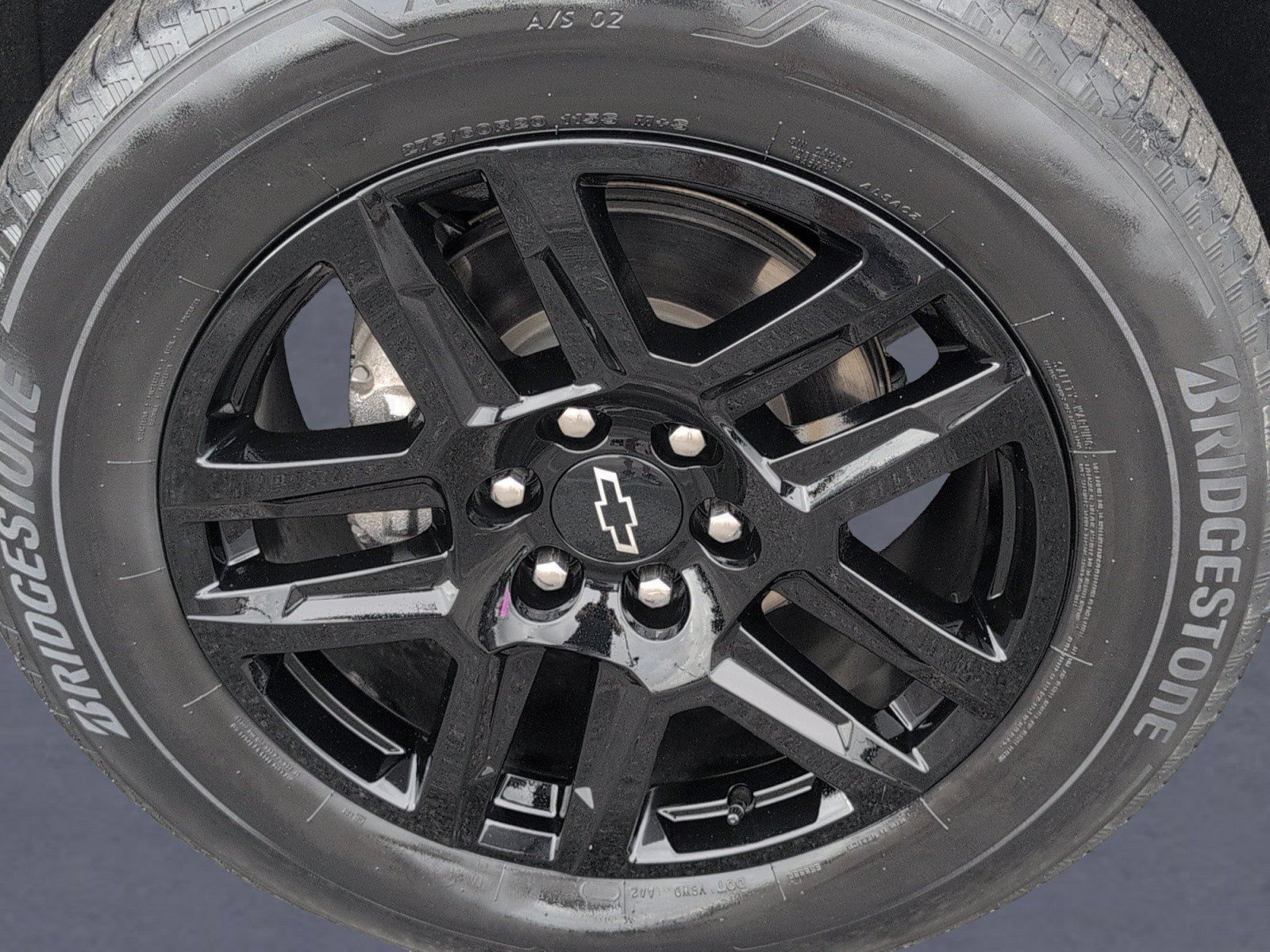Used 2022 Black Chevrolet Custom image 36