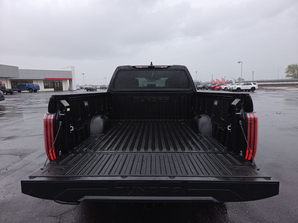 2025 Toyota Tundra 1794 Edition - Photo 20