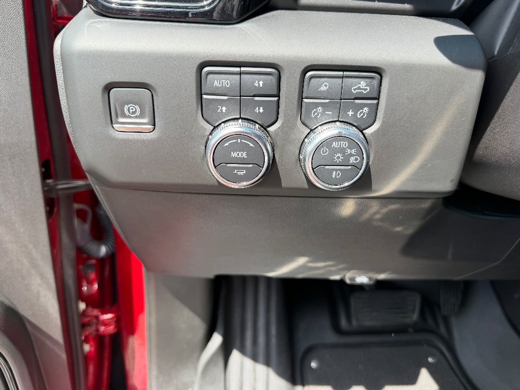 2024 GMC Sierra 1500 AT4 - Photo 27